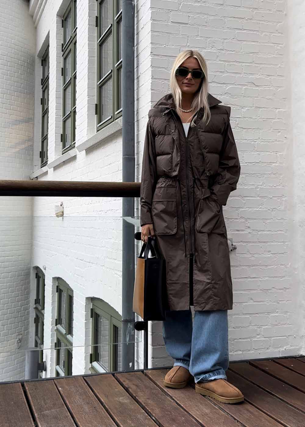 Rain Coat - Earth - Image 2