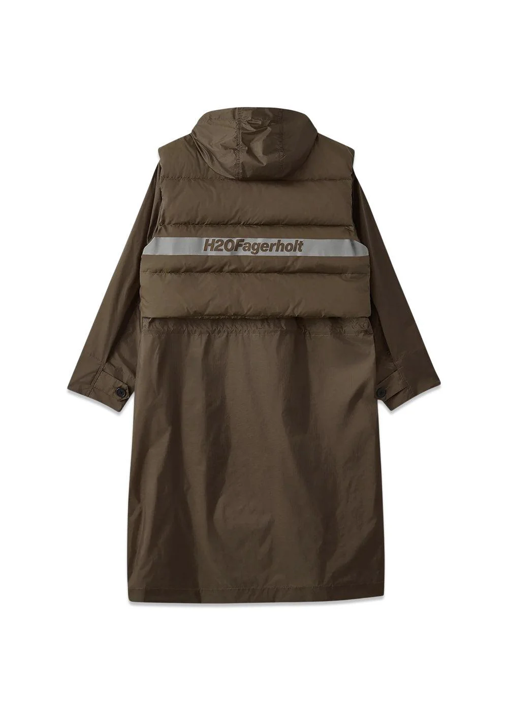 Rain Coat - Earth - Image 4