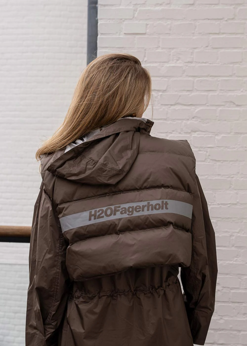 Rain Coat - Earth - Image 5