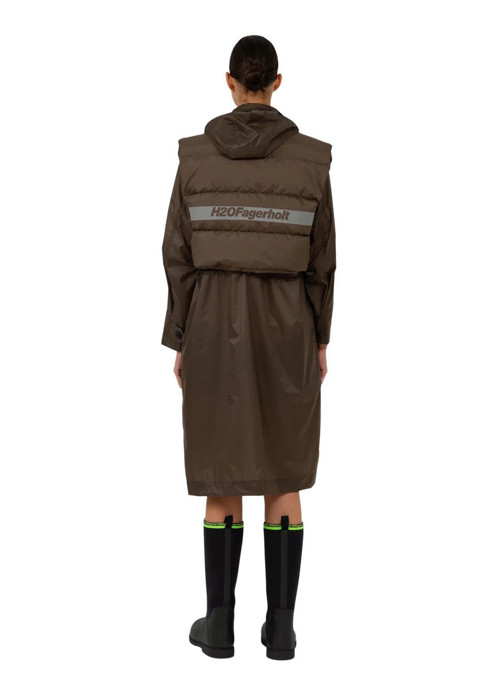 Rain Coat - Earth - Image 6