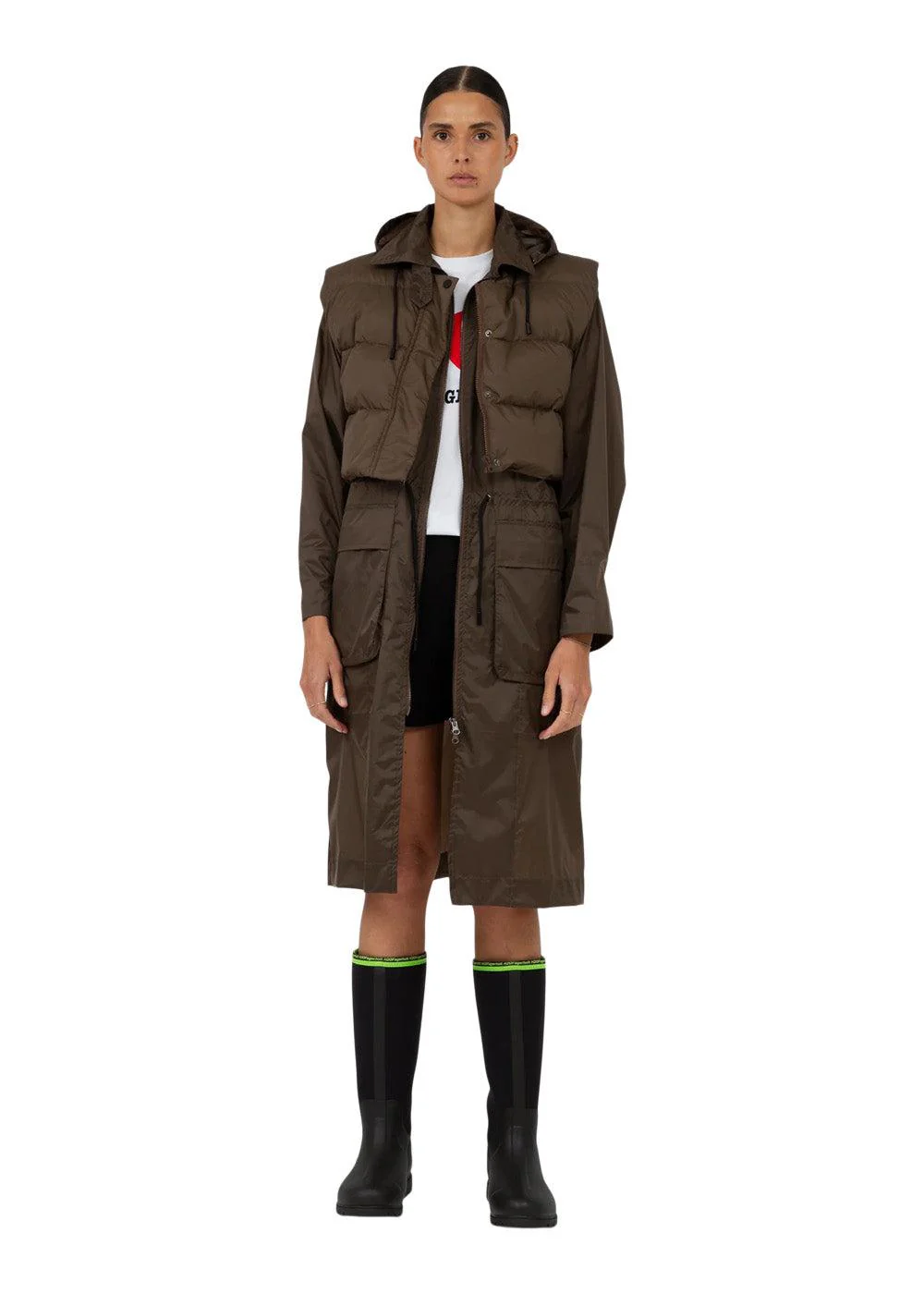 Rain Coat - Earth - Image 7