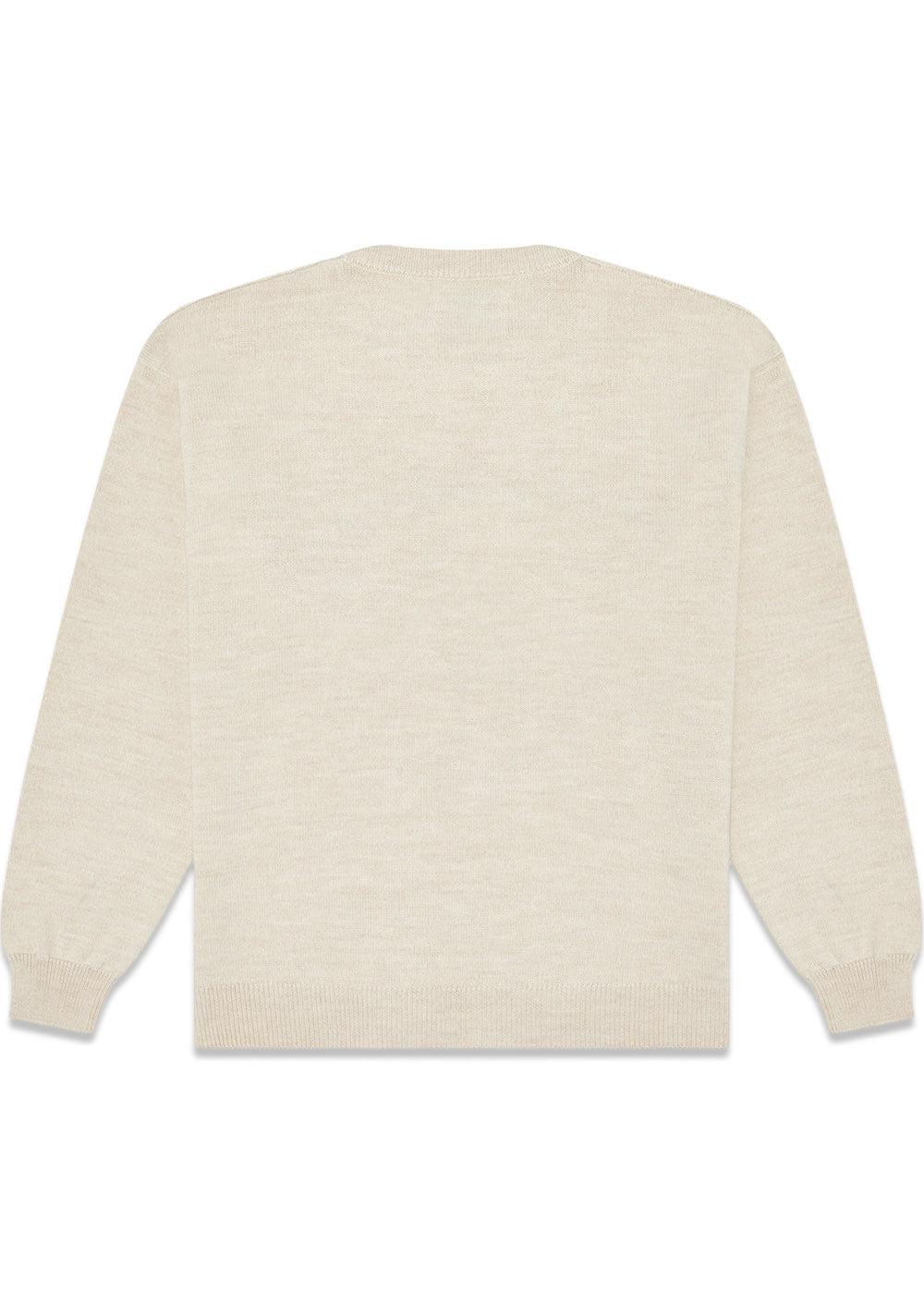 GOOD NEWS JUMPER - Natural - Image 2
