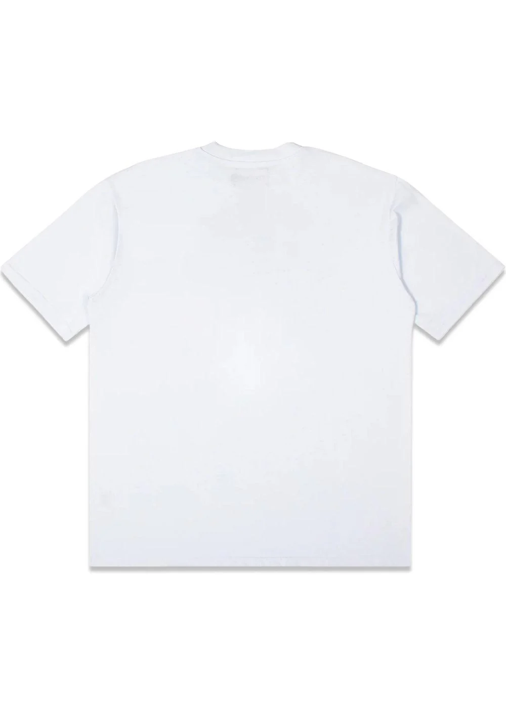 BAD HABITS TEE - White - Image 2