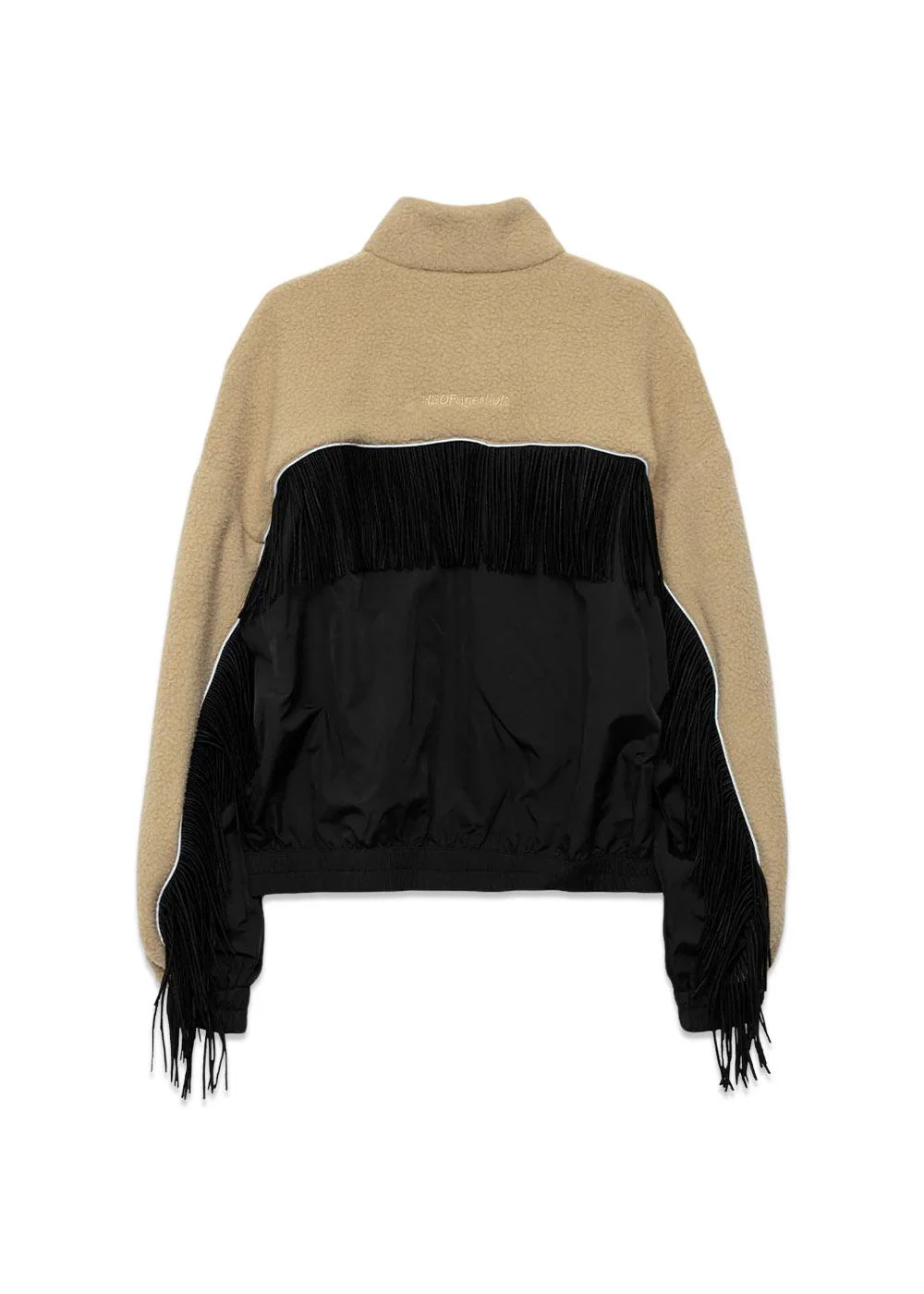 26 Jacket - Black/Sand - Image 2