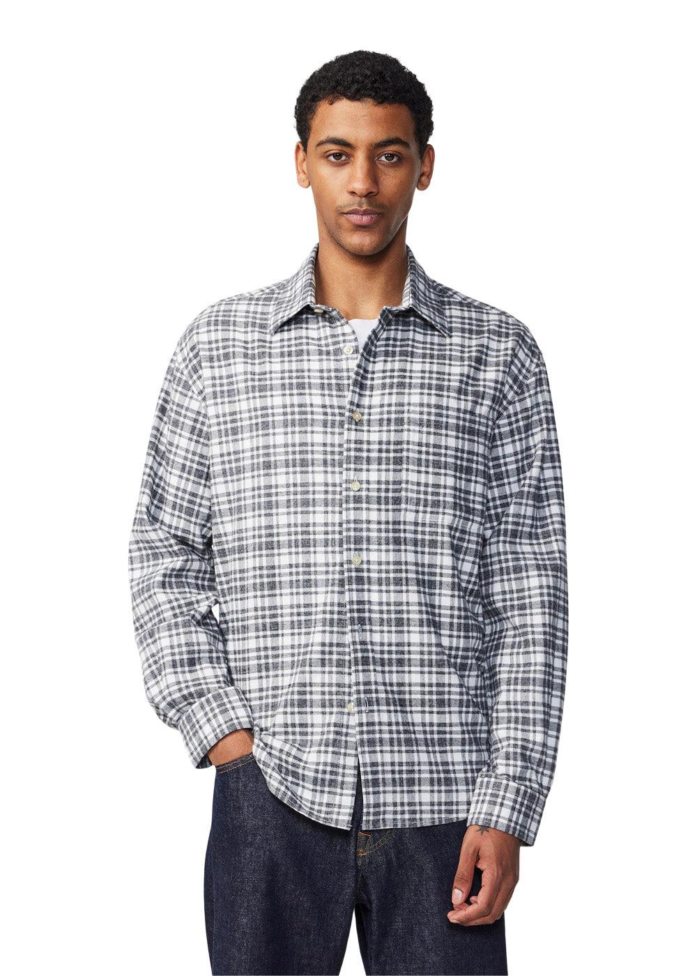 Deon 5465 - Grey Check - Image 2
