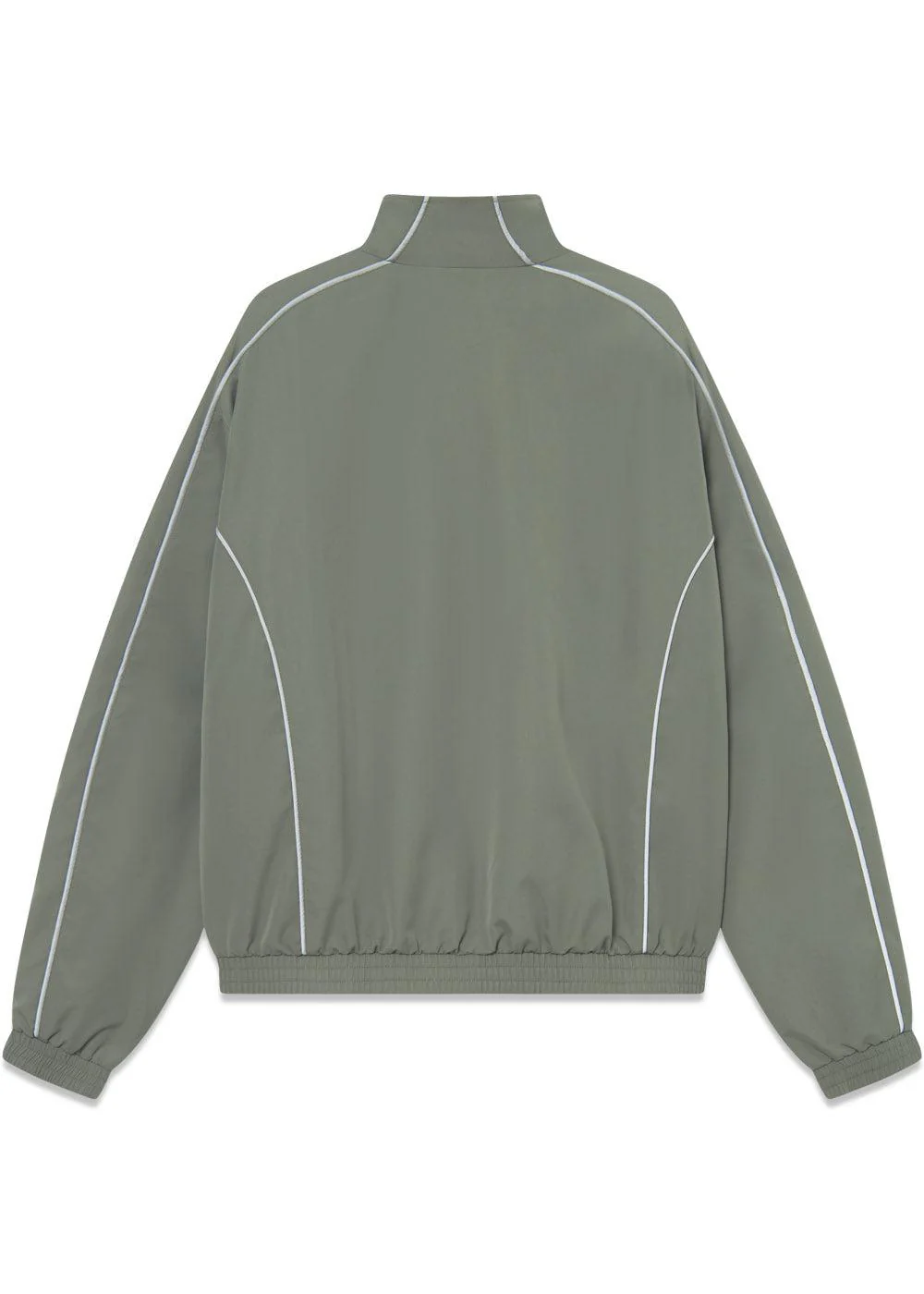 BALGIA TRACK JACKET - Castor Gray - Image 2