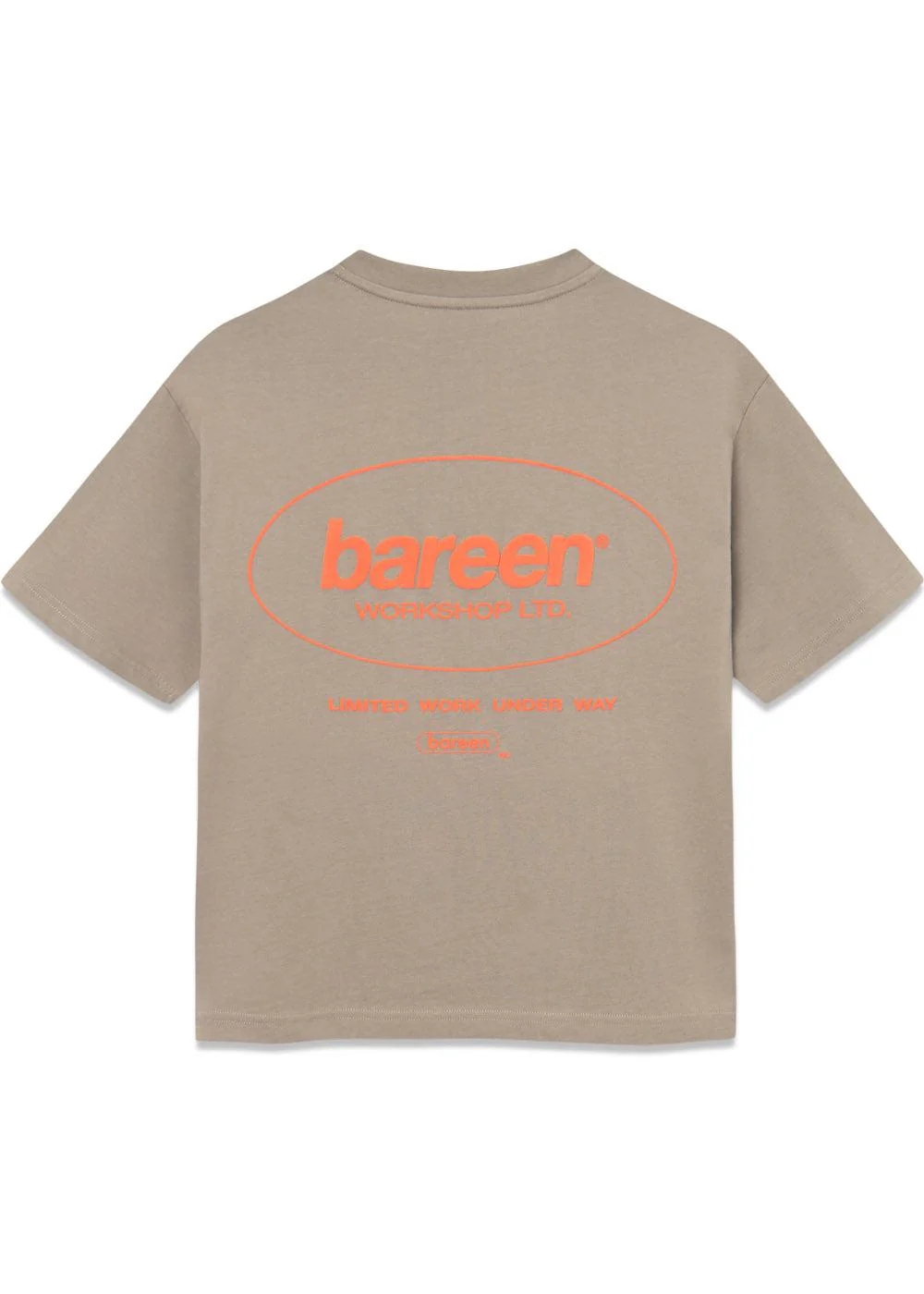 BARD - BOX FIT TEE - Brindle - Image 2