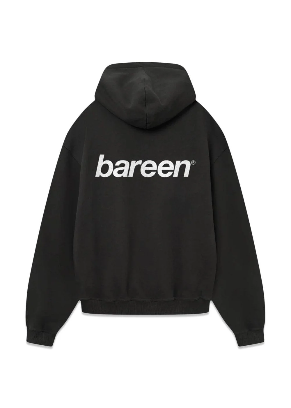 Hoodie Oversize - Logo 2.0 - Black - Image 2