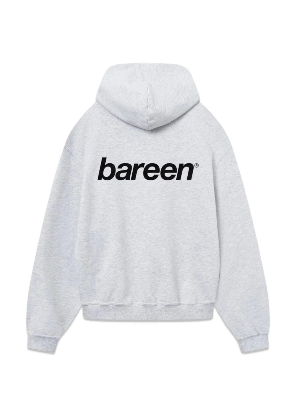 Hoodie Oversize - Logo 2.0 - Cloudy Grey - Image 2