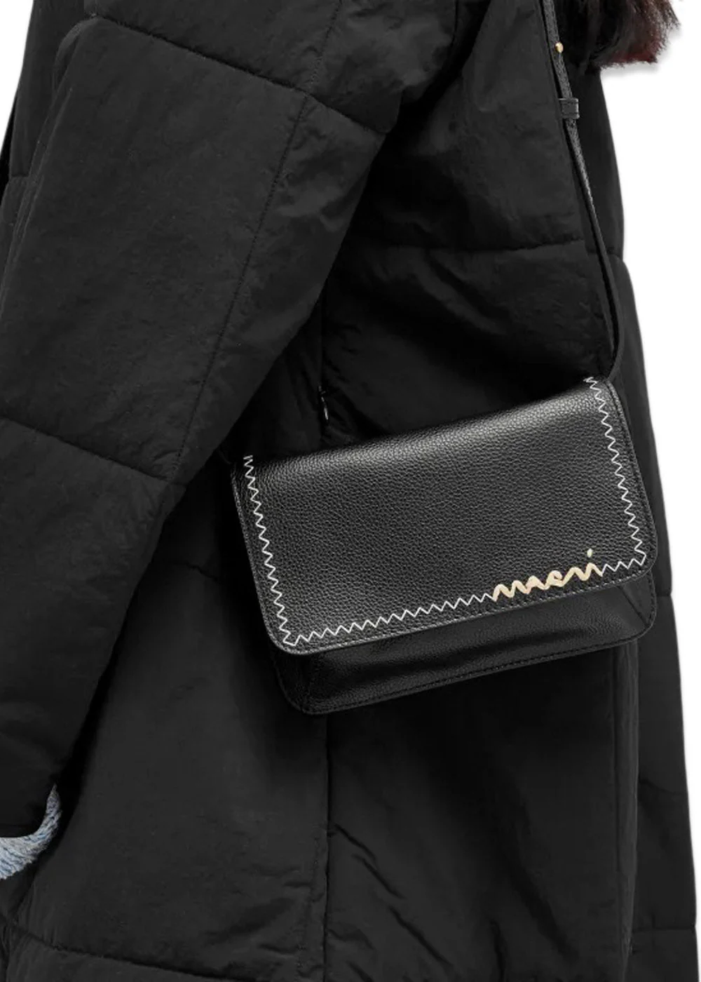 POCHETTE - Black - Image 2