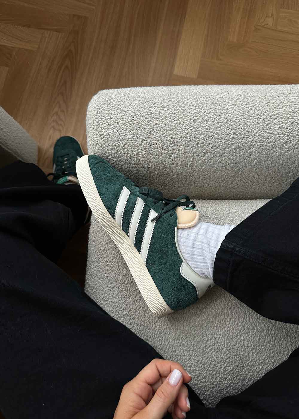 GAZELLE - Mineral Green - Image 2