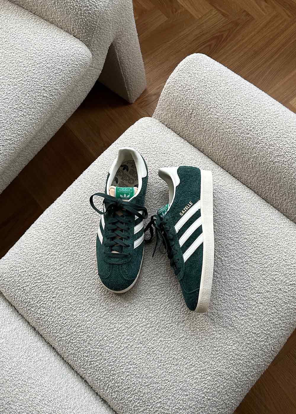GAZELLE - Mineral Green - Image 4