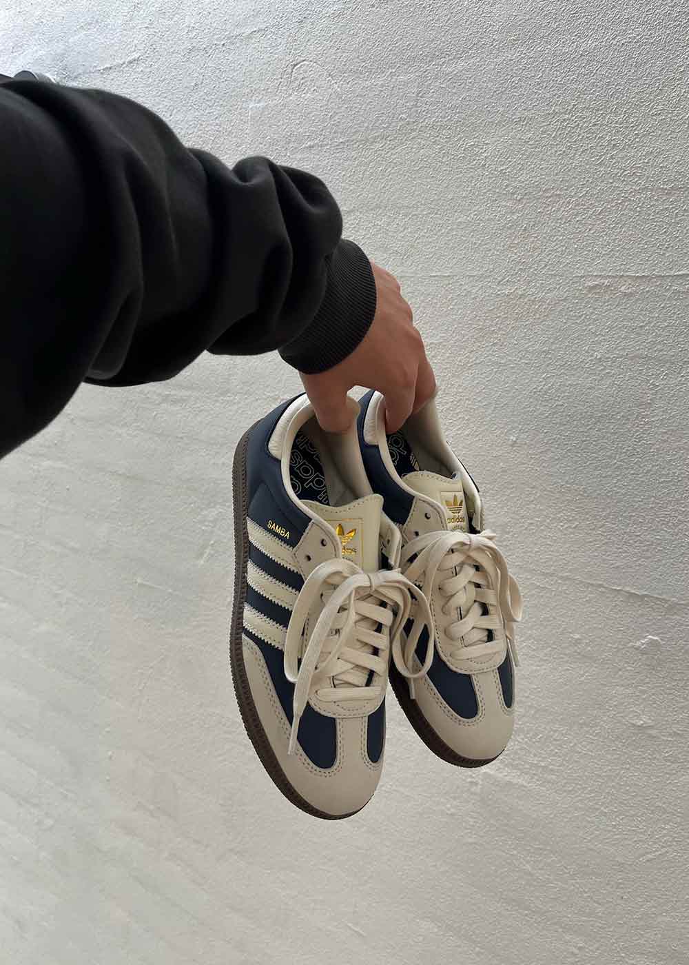 SAMBA OG W - Night Indigo - Image 2