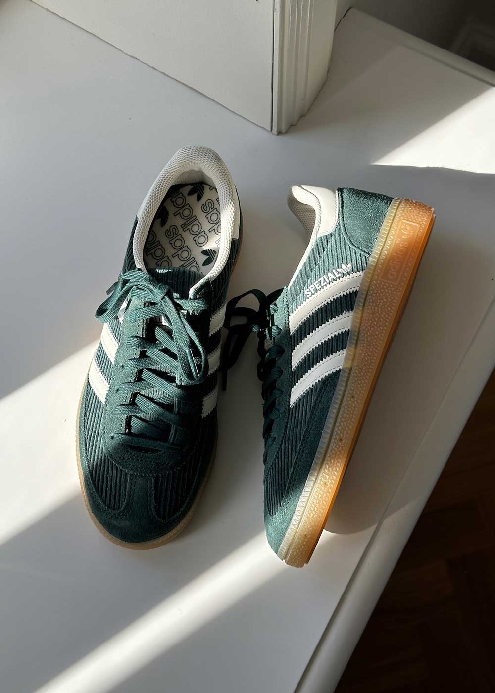 HANDBALL SPEZIAL W - Mineral Green - Image 2