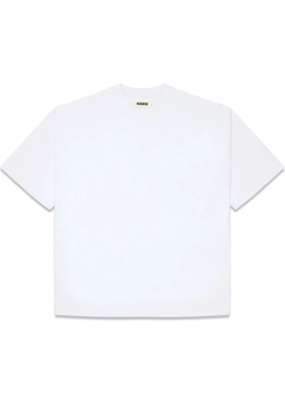 Beam Base Tee - White