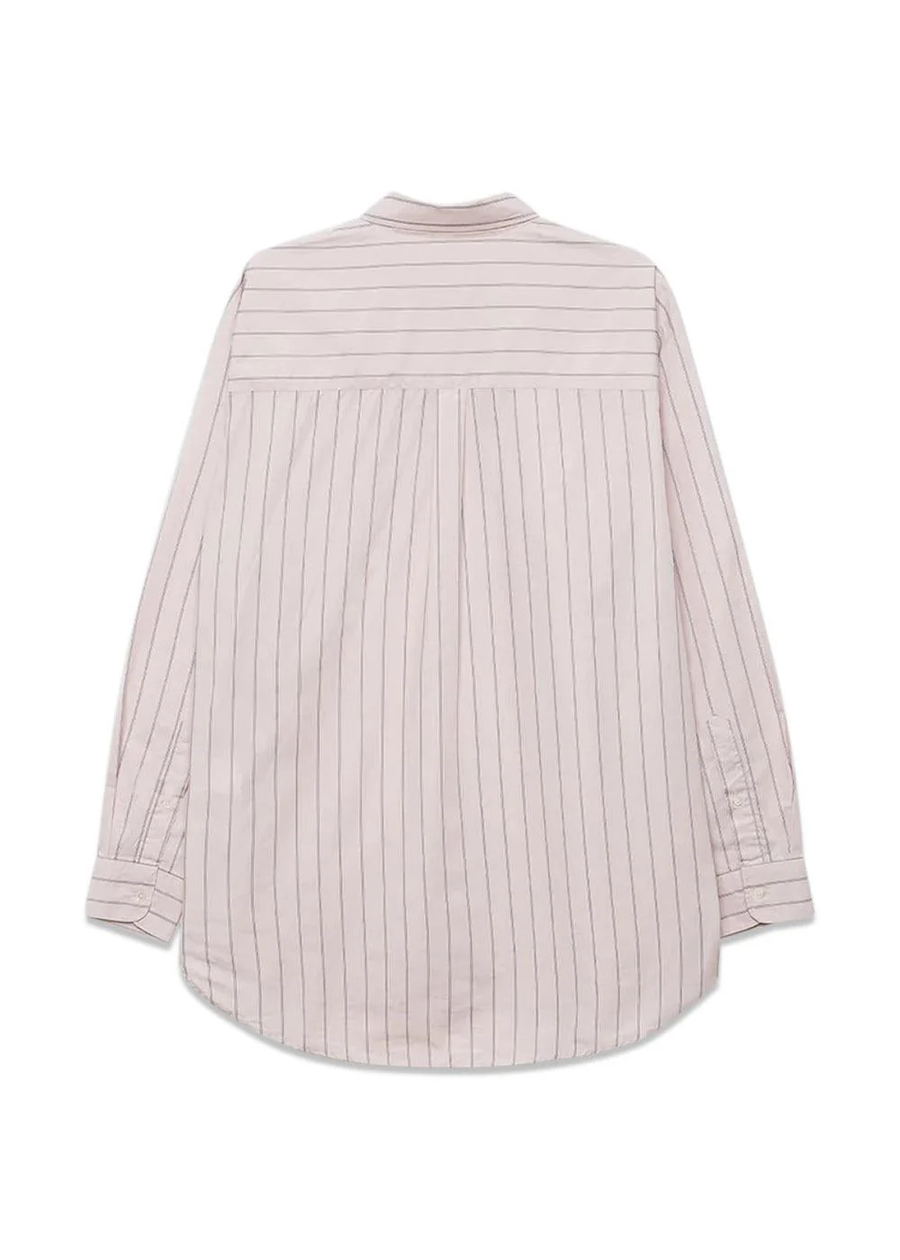Holiday Shirt - Dusty Rose Stripe - Image 2
