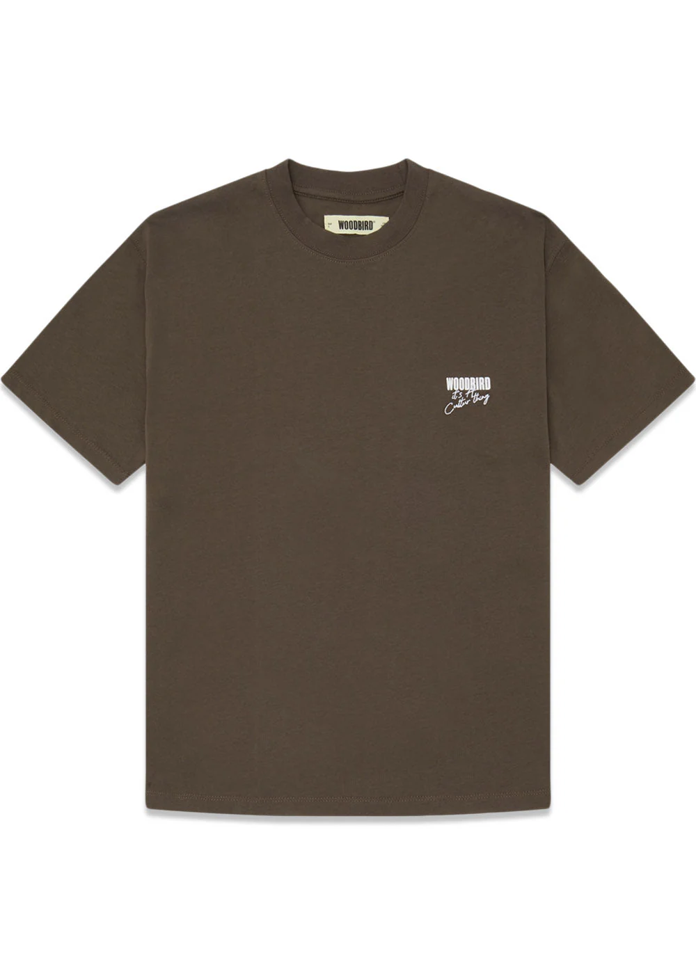 Balo Ganbei Tee - Brown