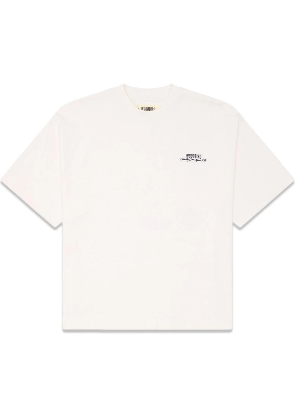 Juno Culture Tee - Off White