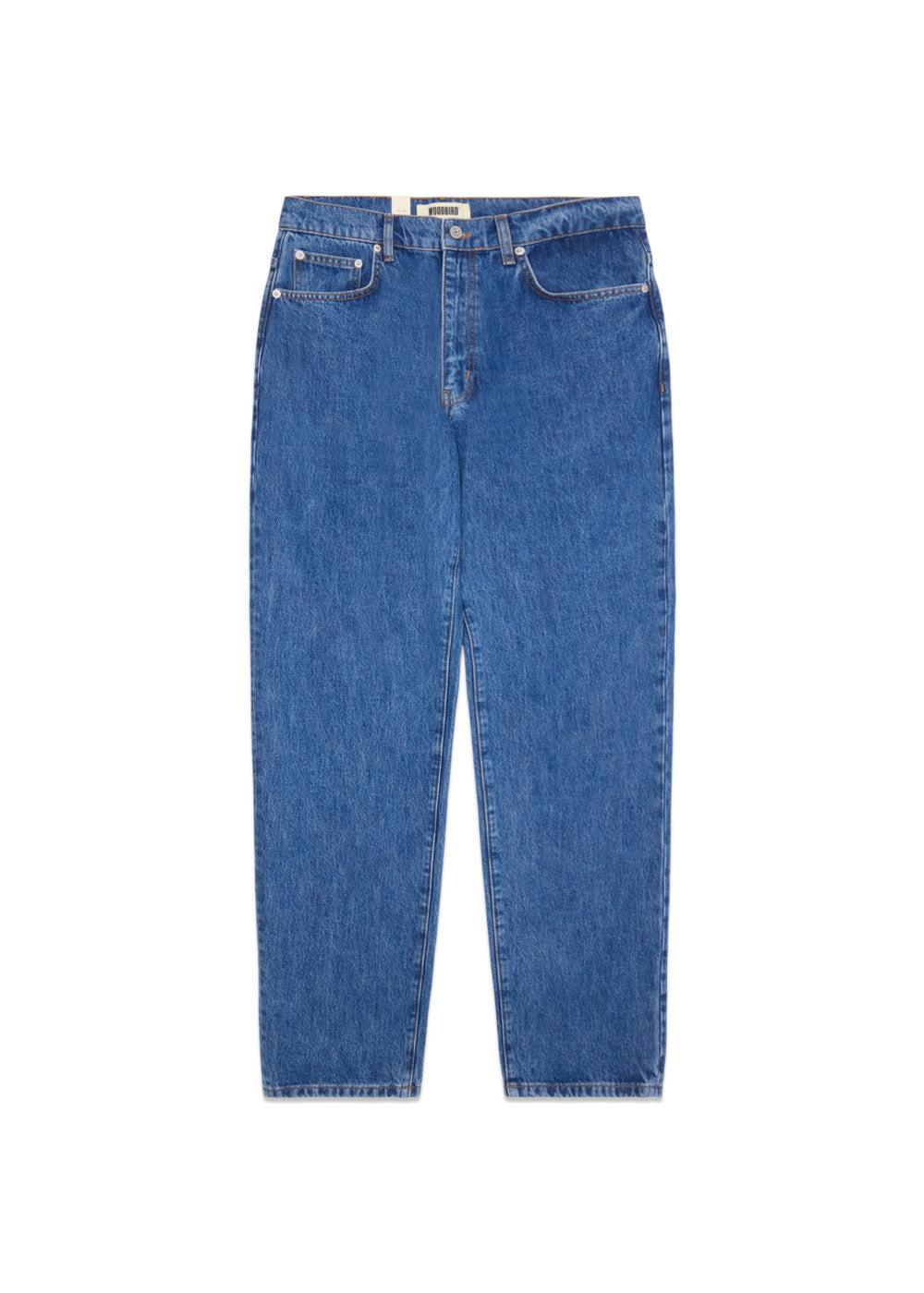 Leroy stone Jeans - Blue