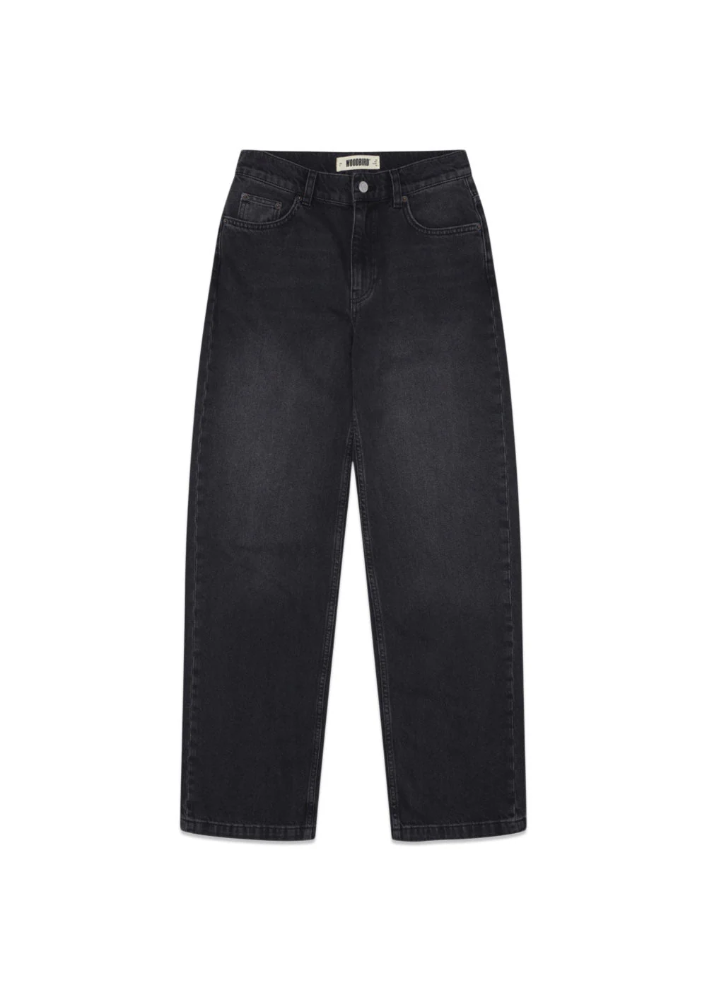 Kathy Crow Jeans - Black Vintage