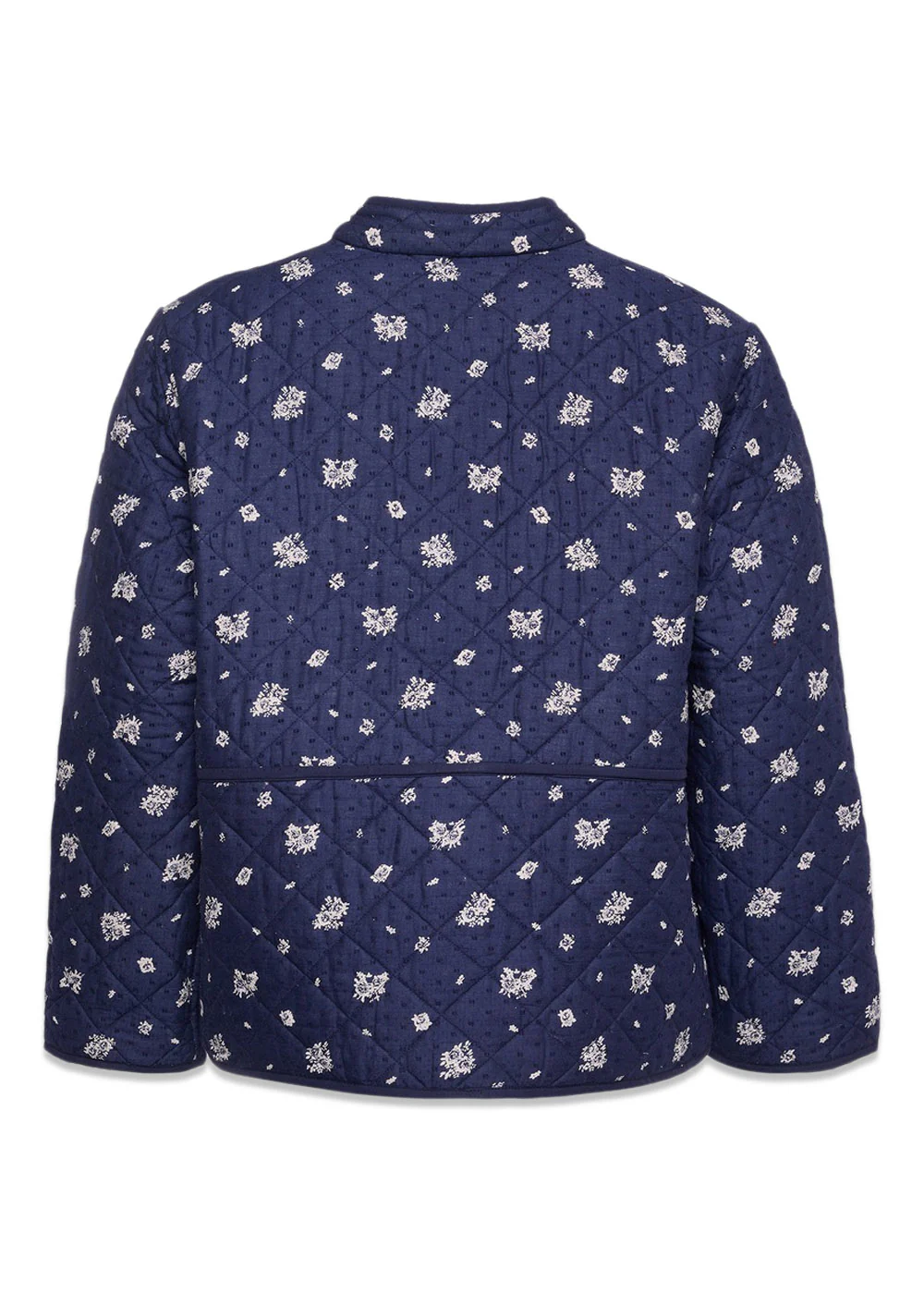 ADRIANE JACKET - Night Blue - Image 2