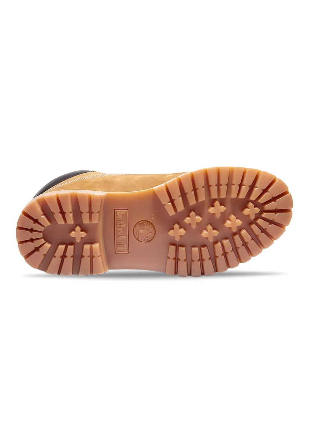 Timberland Premium 6 In Lace Waterproof - Brown - Image 3