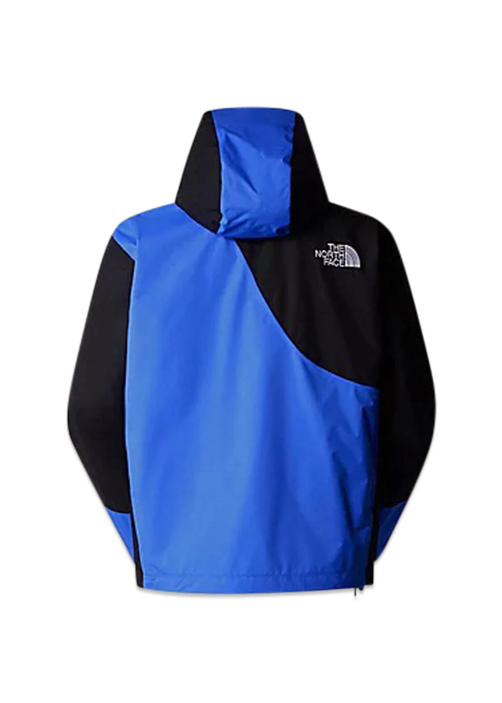 TNF X YI 2L RAIN SKALJAKKE - Black/Solar - Image 2