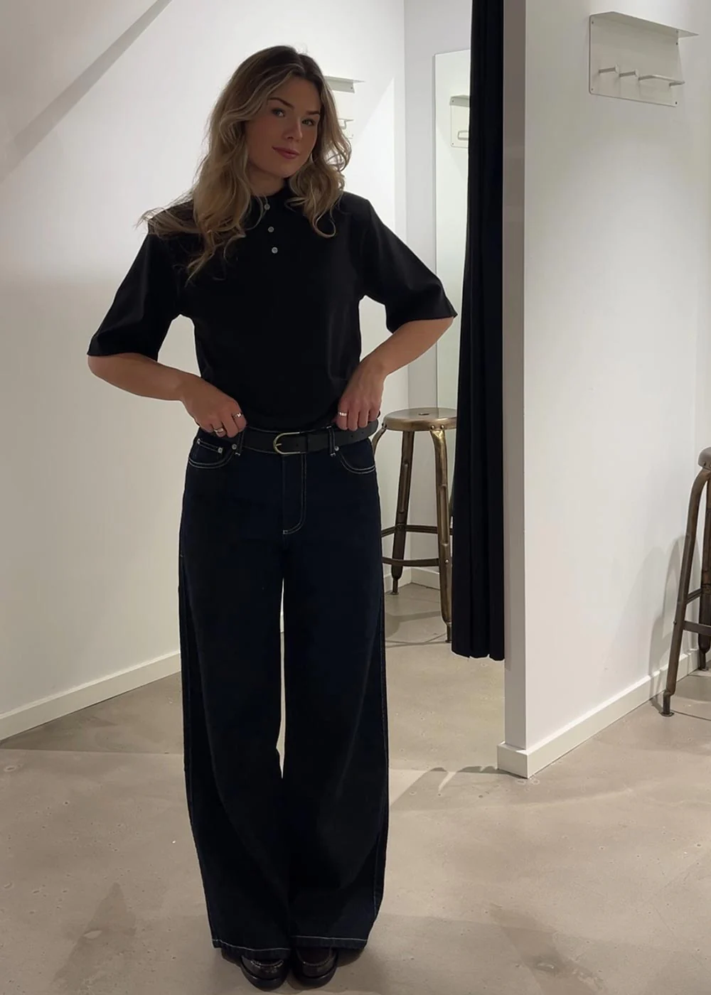Lana Polo - Black - Image 2