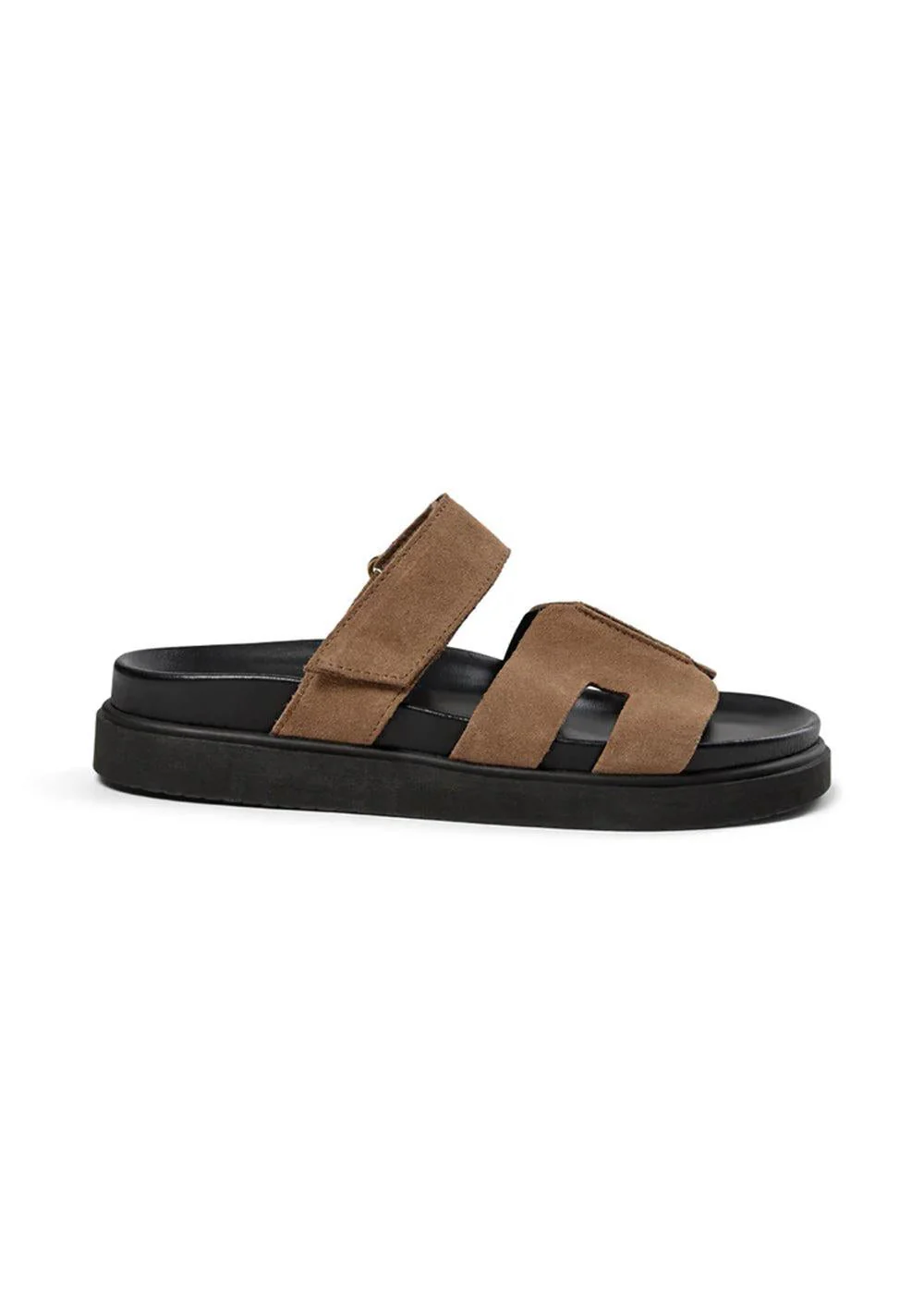 Maru Suede - Taupe Suede