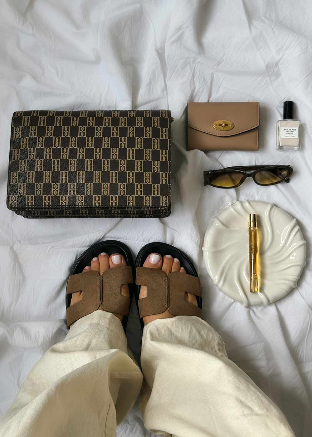 Maru Suede - Taupe Suede - Image 2
