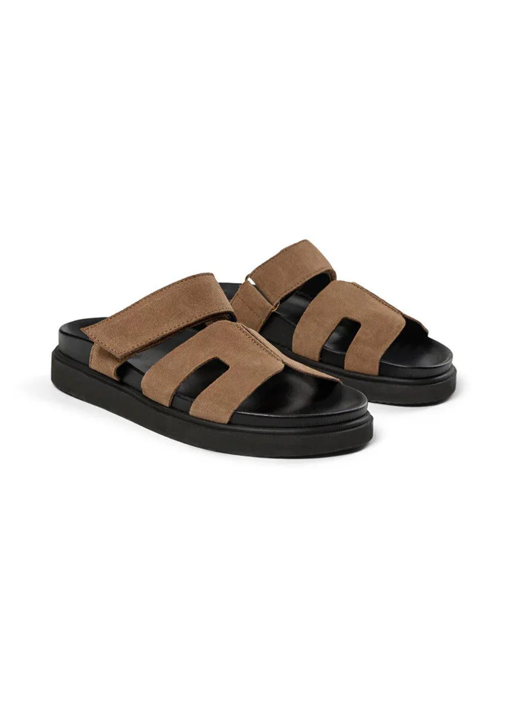 Maru Suede - Taupe Suede - Image 4
