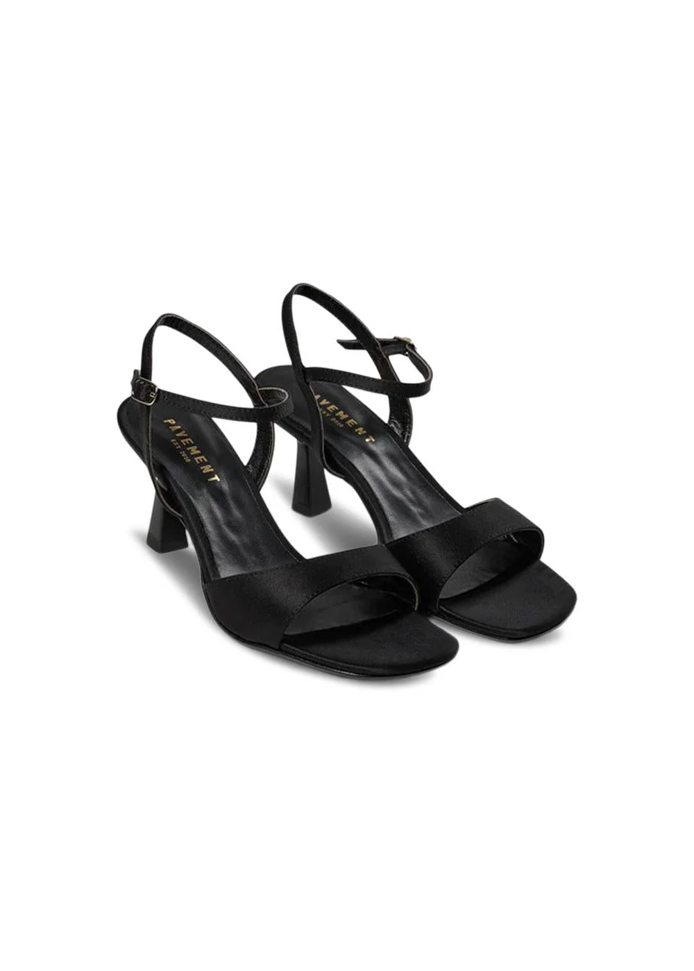 Helma - Black Satin - Image 2