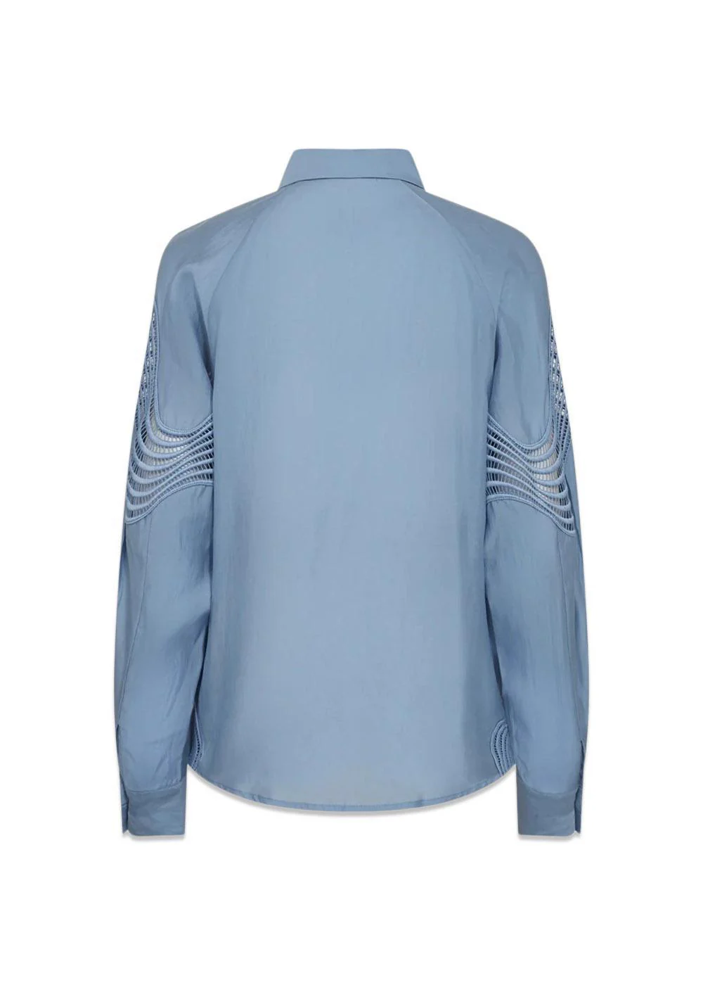 CMMOLLY-SHIRT - Forever Blue - Image 2
