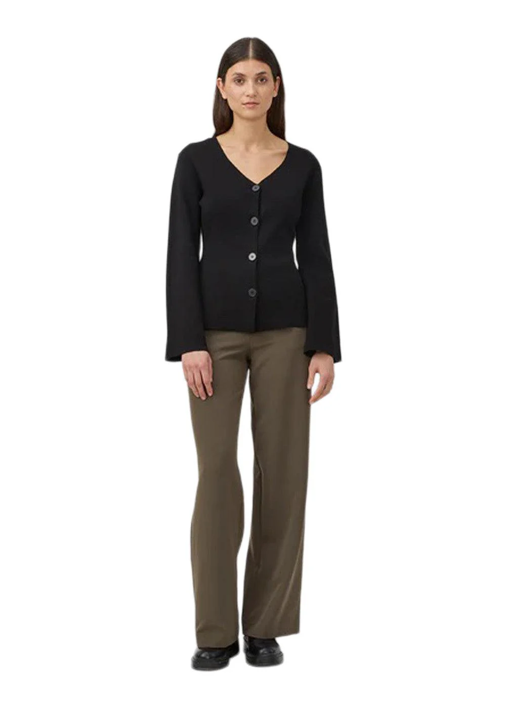 KaitoMD cardigan - Black - Image 3