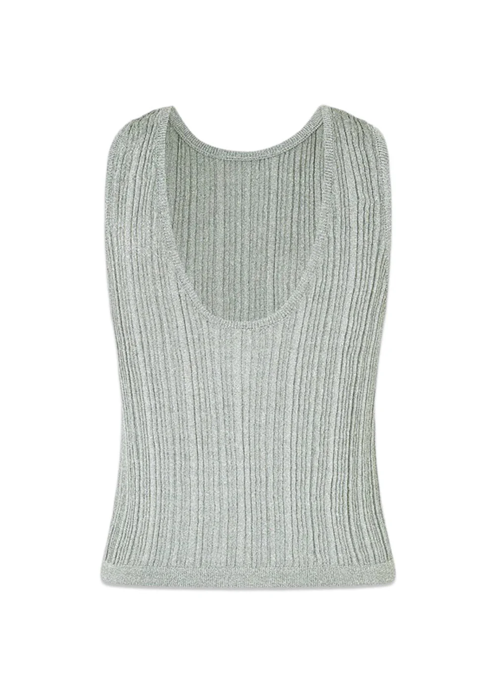 KristenMD top - Silver Grey - Image 2