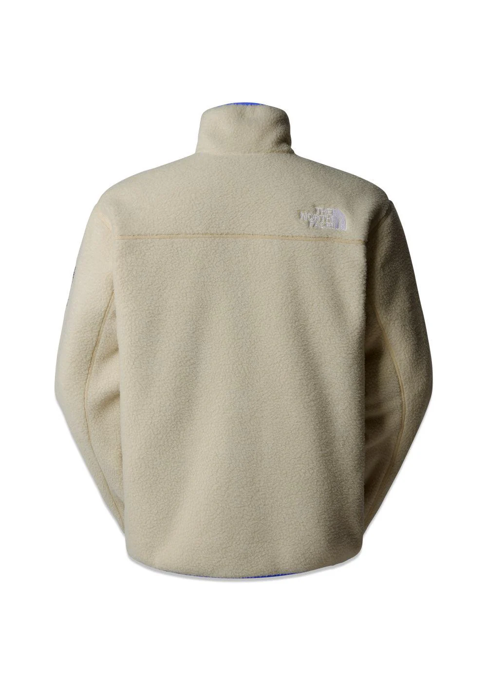 TNF X Yinja llori Reversible fleece - Gravel/Tnfblack - Image 2