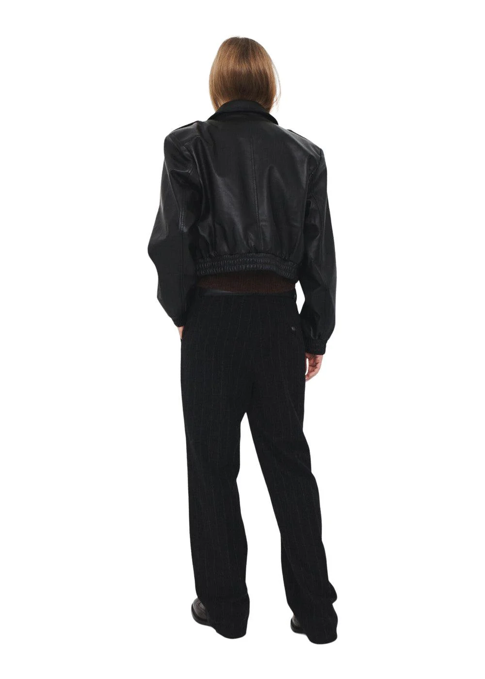 Brooklyn Bomber - Black - Image 4