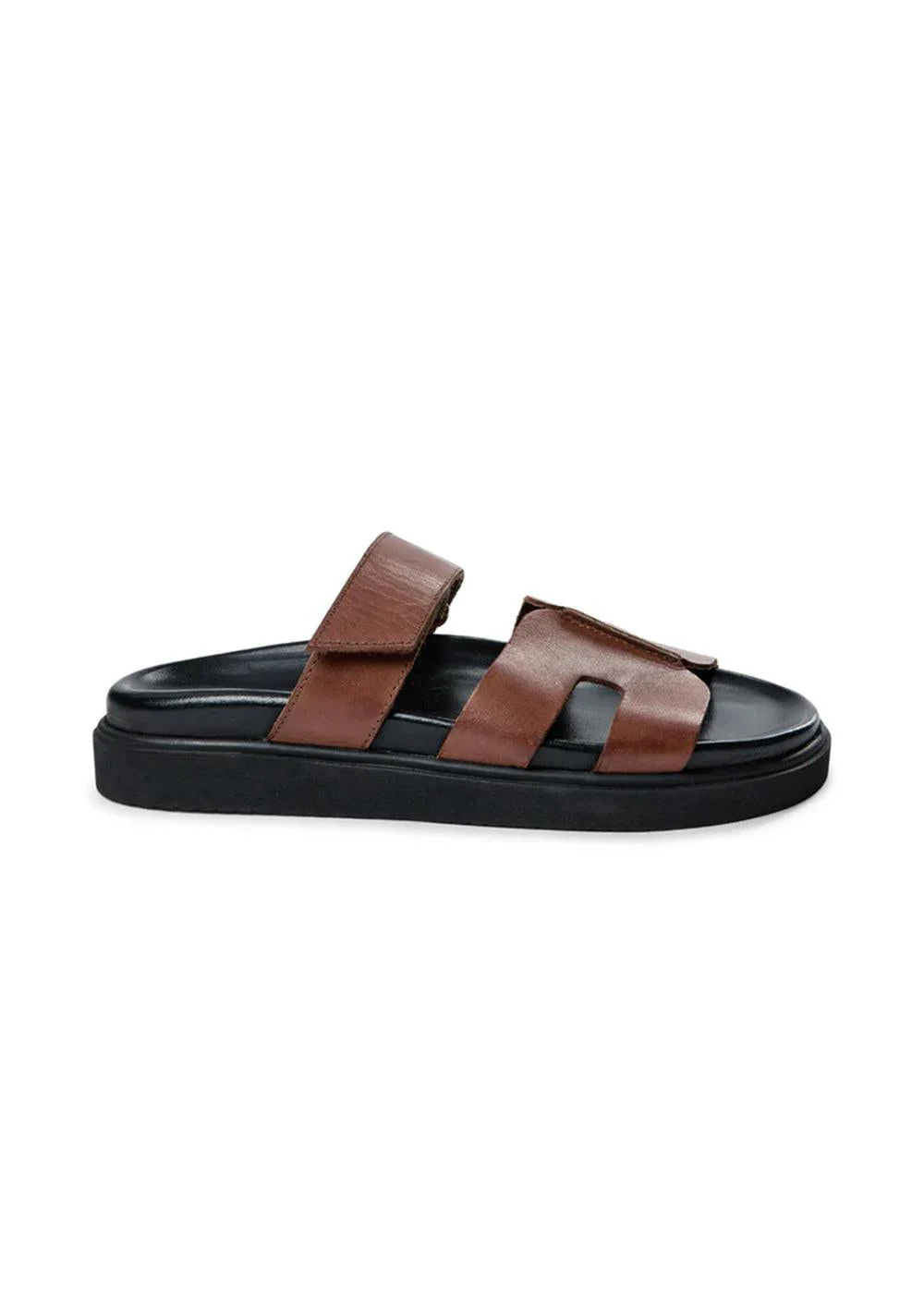 Maru - Black/Tan