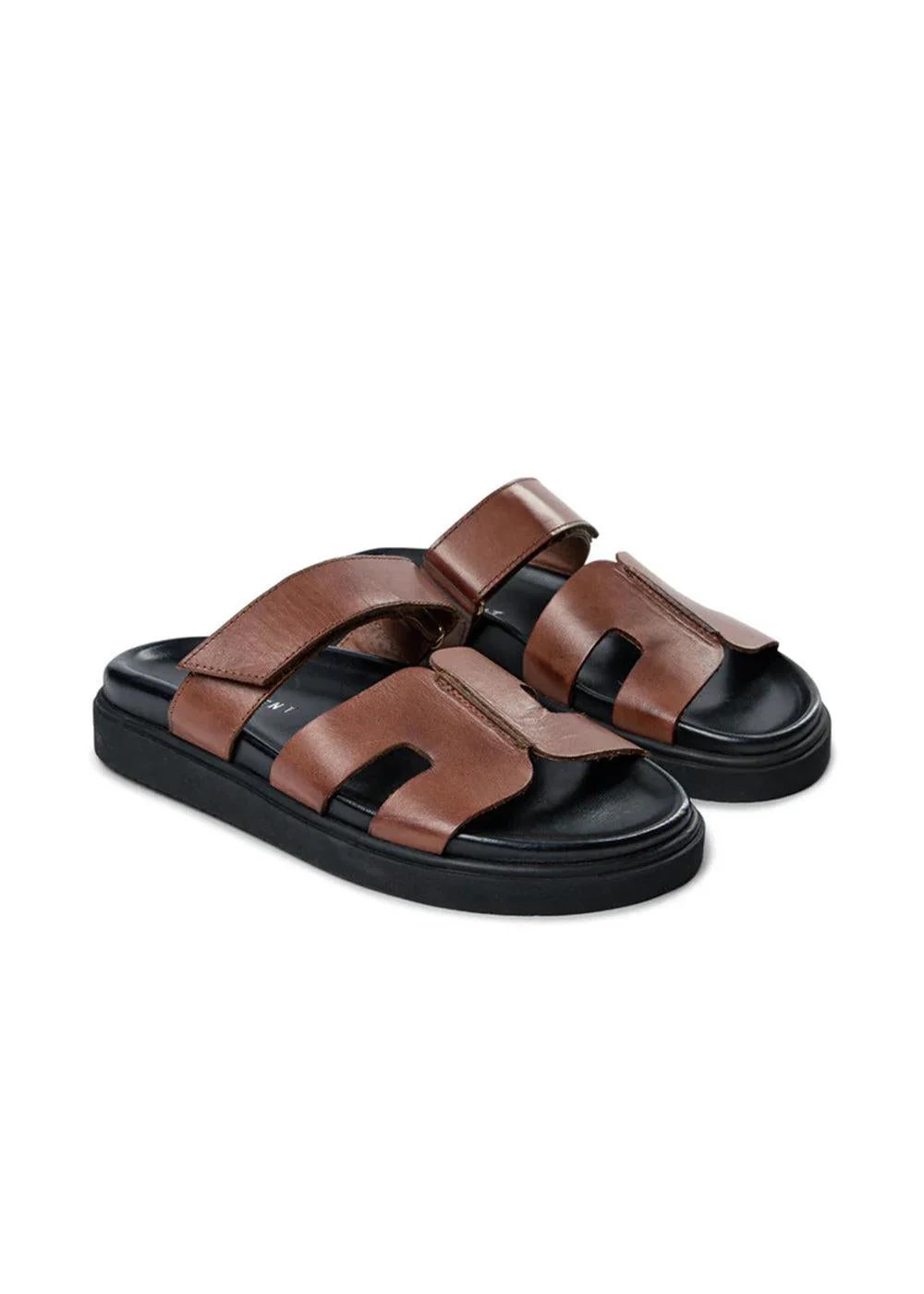 Maru - Black/Tan - Image 2
