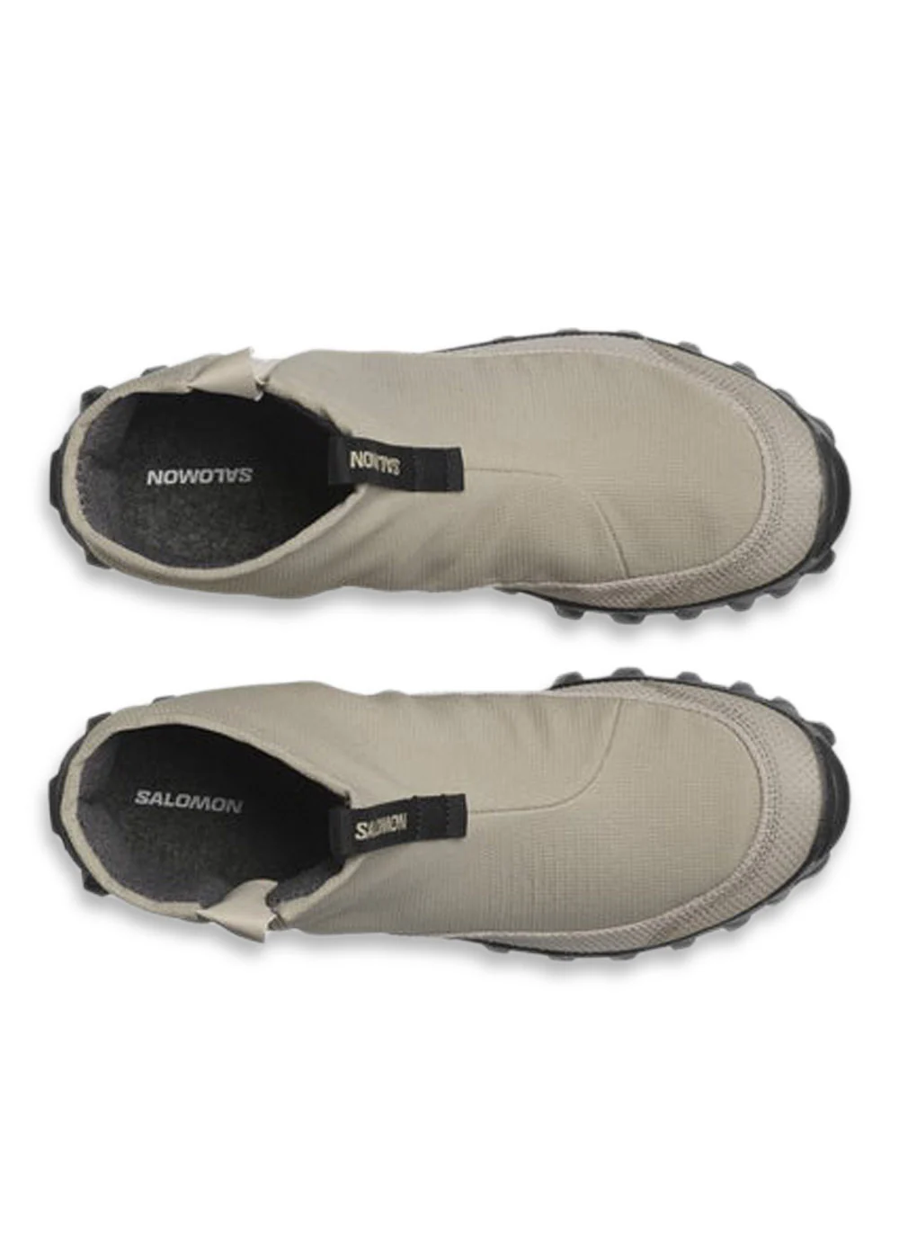 SNOWCLOG MID - Feather Gray / Black - Image 2