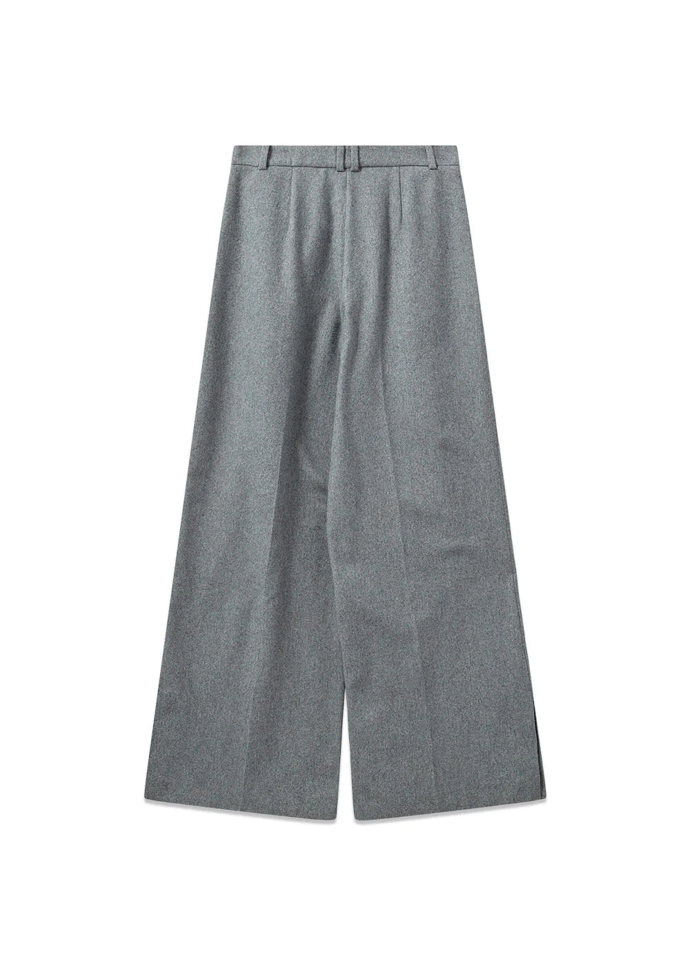 Mille Pants - Multi Grey Melange - Image 2