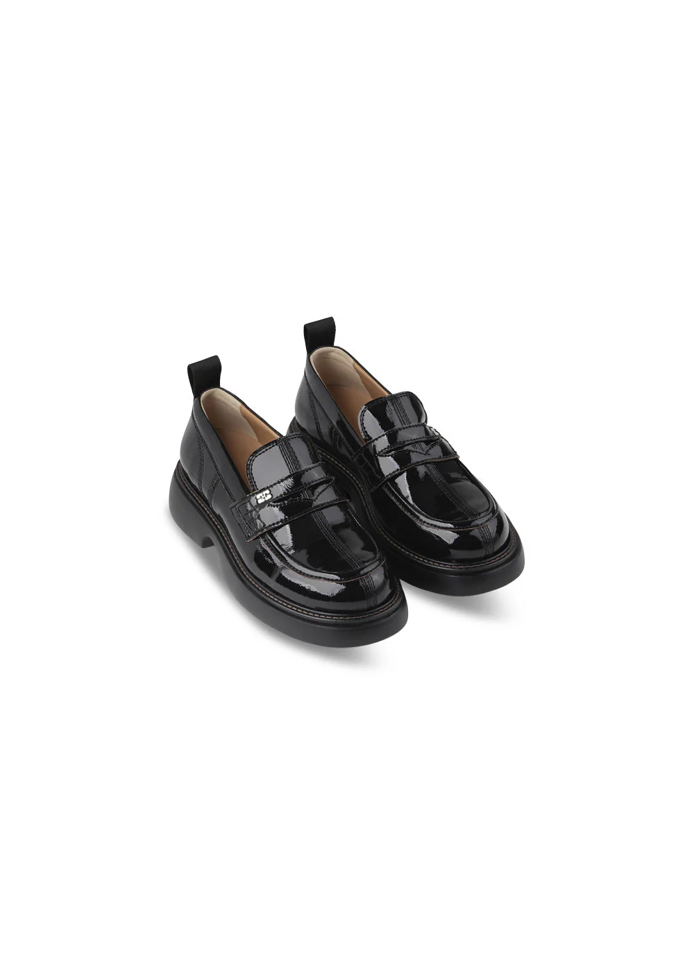 Everyday Loafer Naplack - Black - Image 4