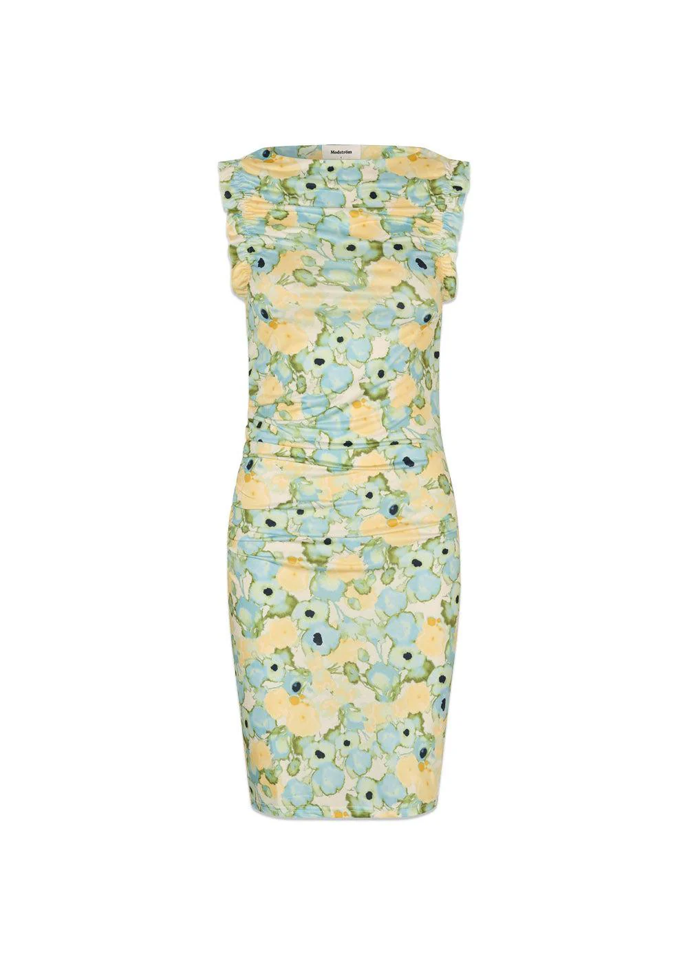 Nettiemd print dress - Floral Bliss