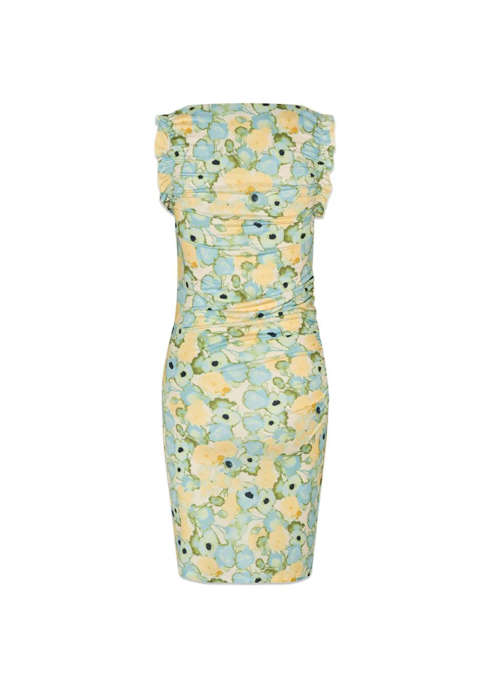 Nettiemd print dress - Floral Bliss - Image 3