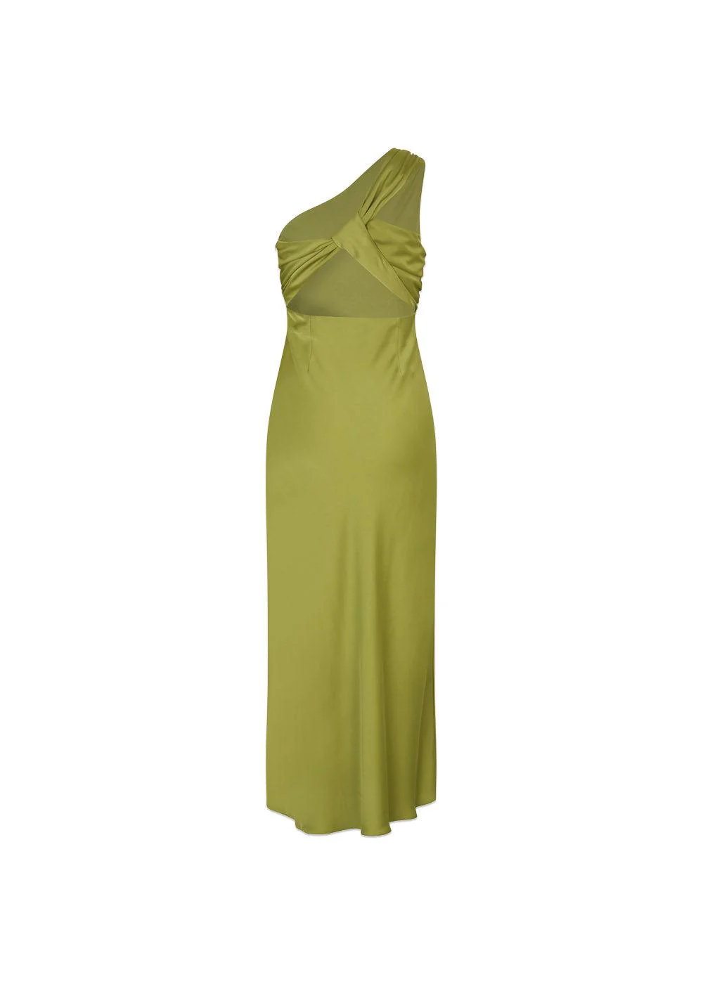 Narcissamd dress - Grasshopper - Image 2