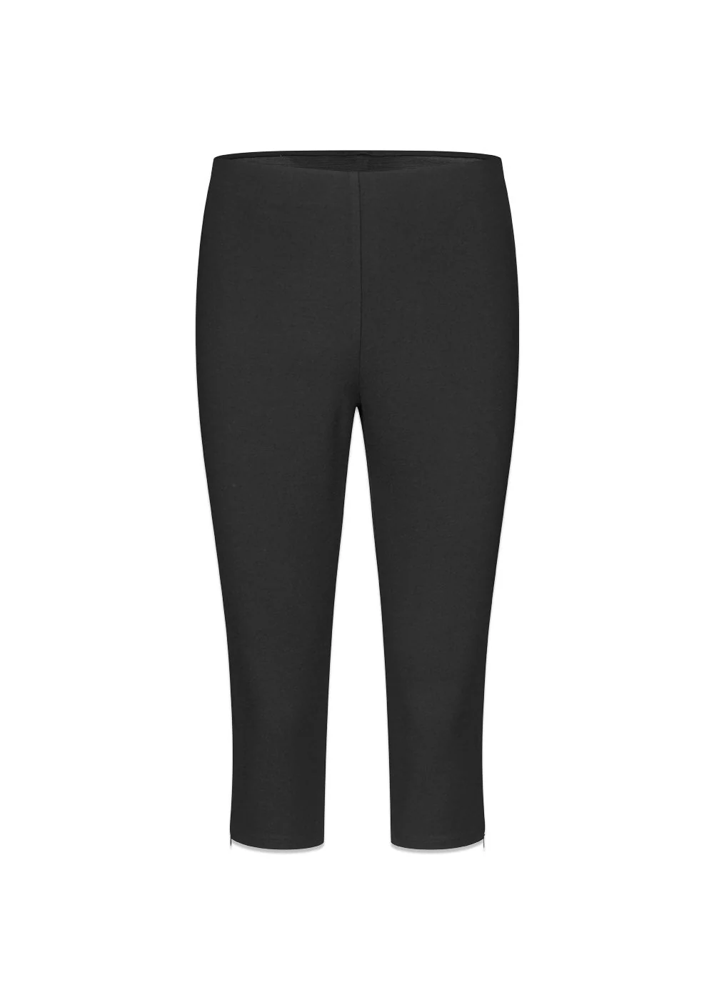 Tanny capri pants - Black
