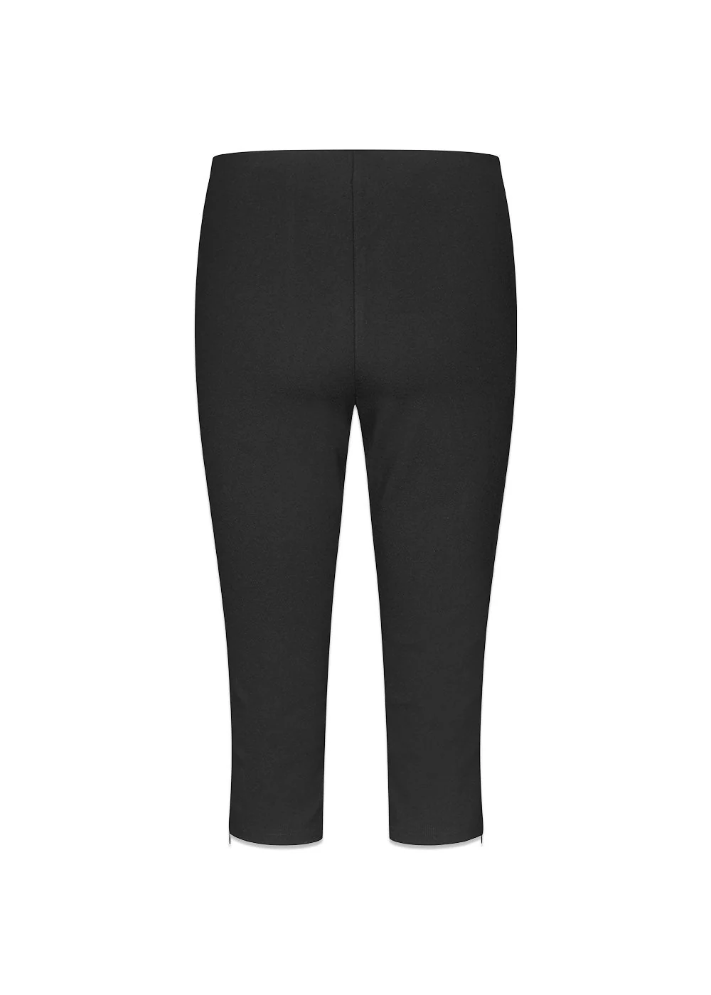 Tanny capri pants - Black - Image 4