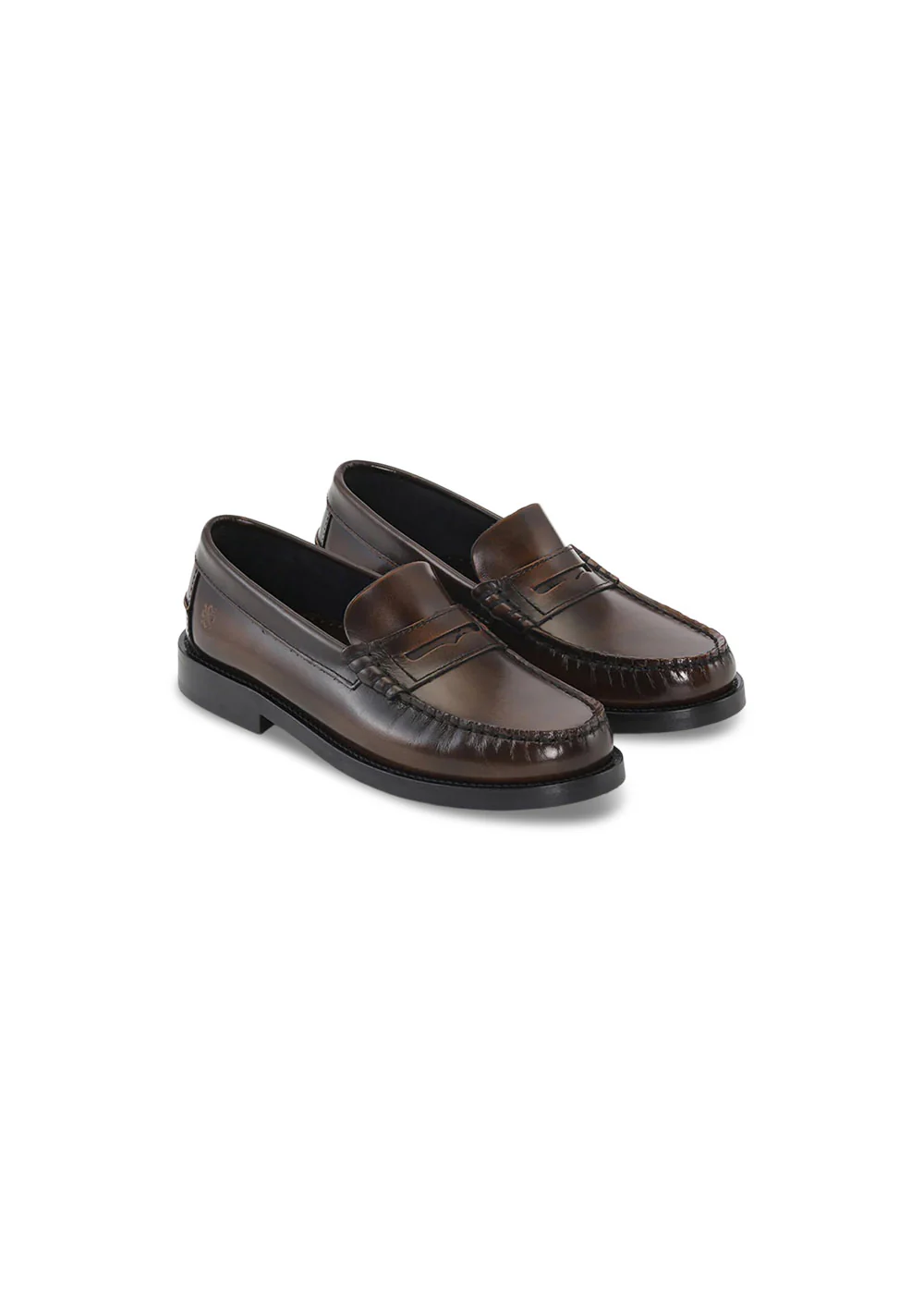 The Norah - Brown Polido - Image 2