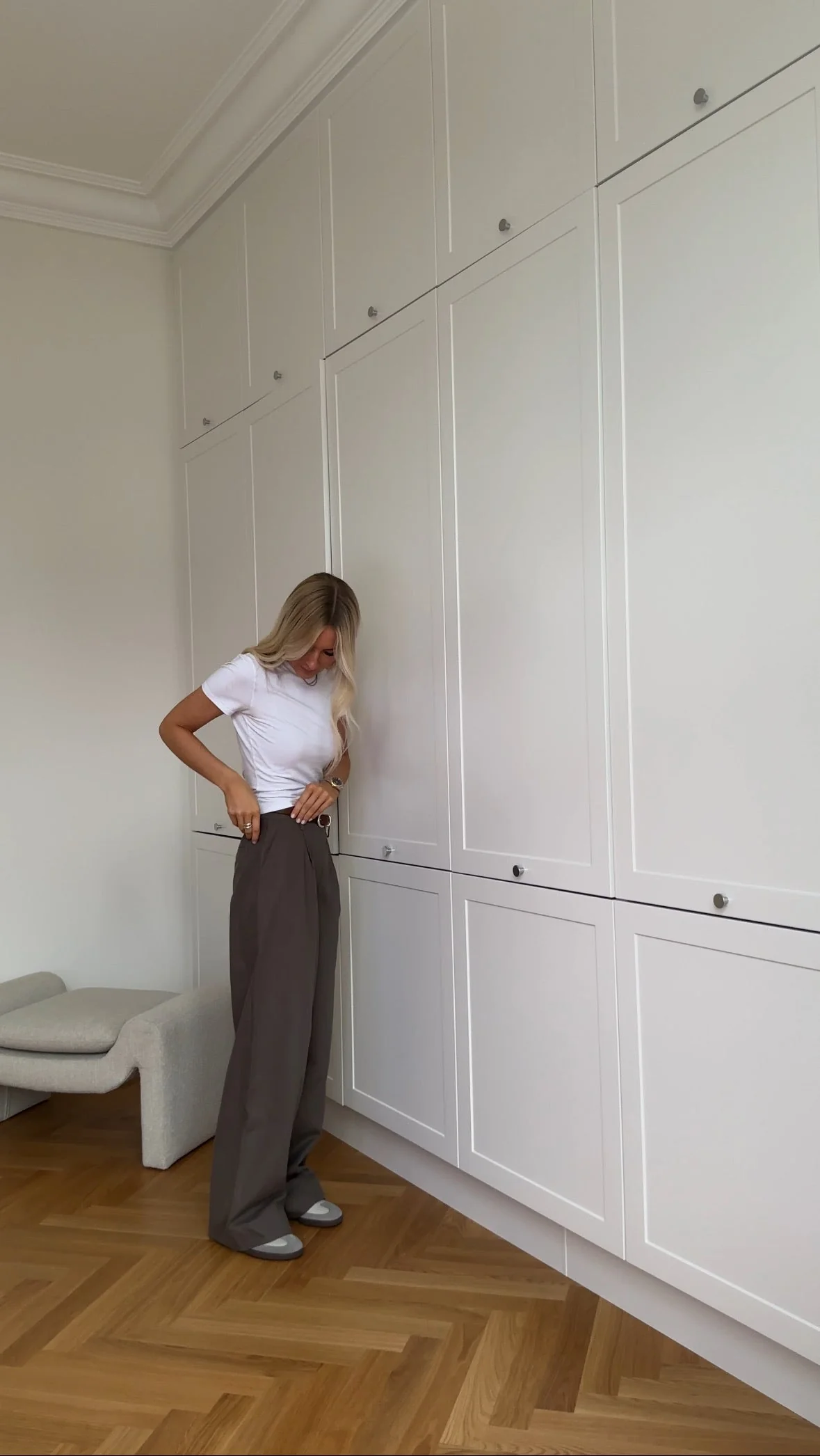 ToreMD pants - Dark Grey - Image 6