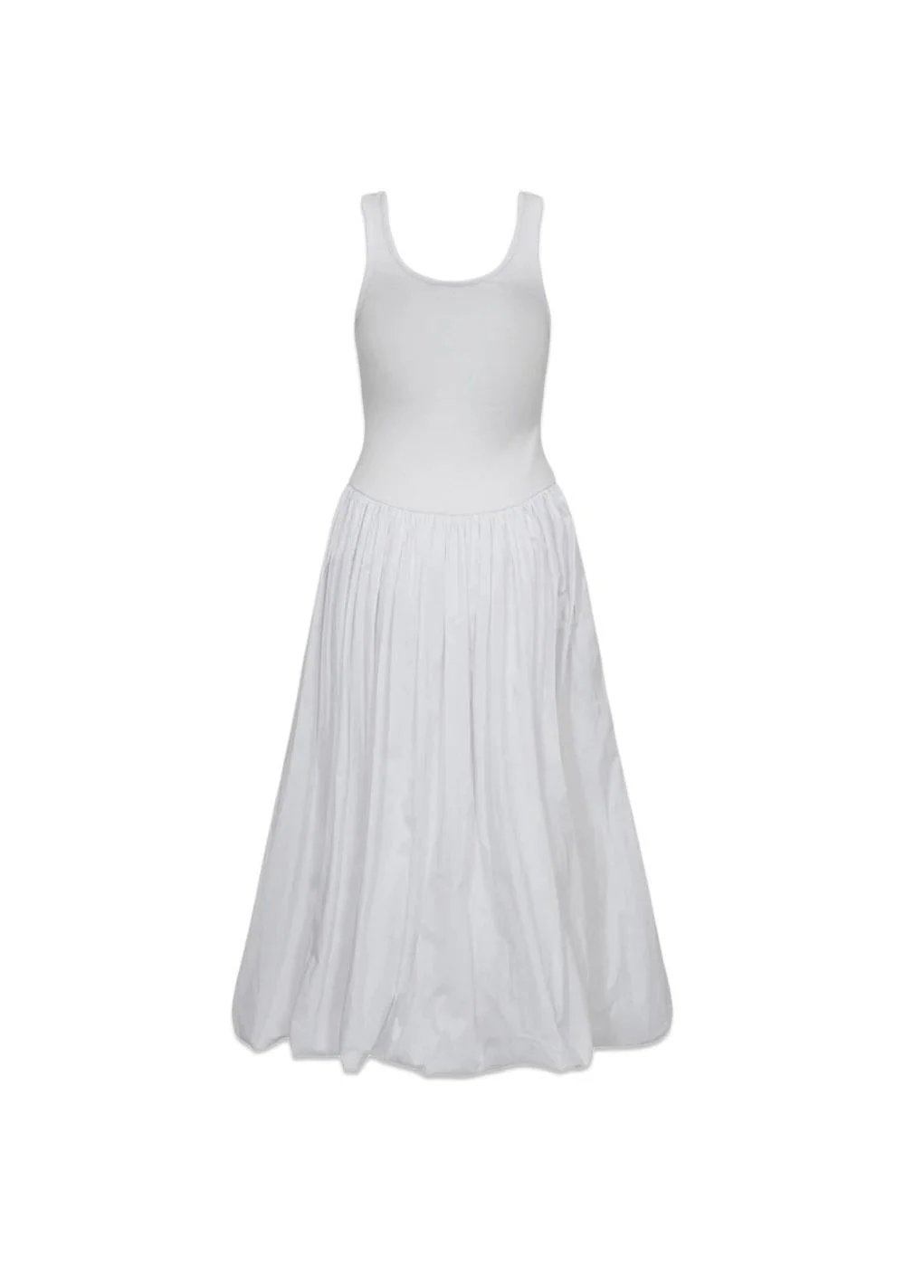 CMSIV-DRESS - Bright White